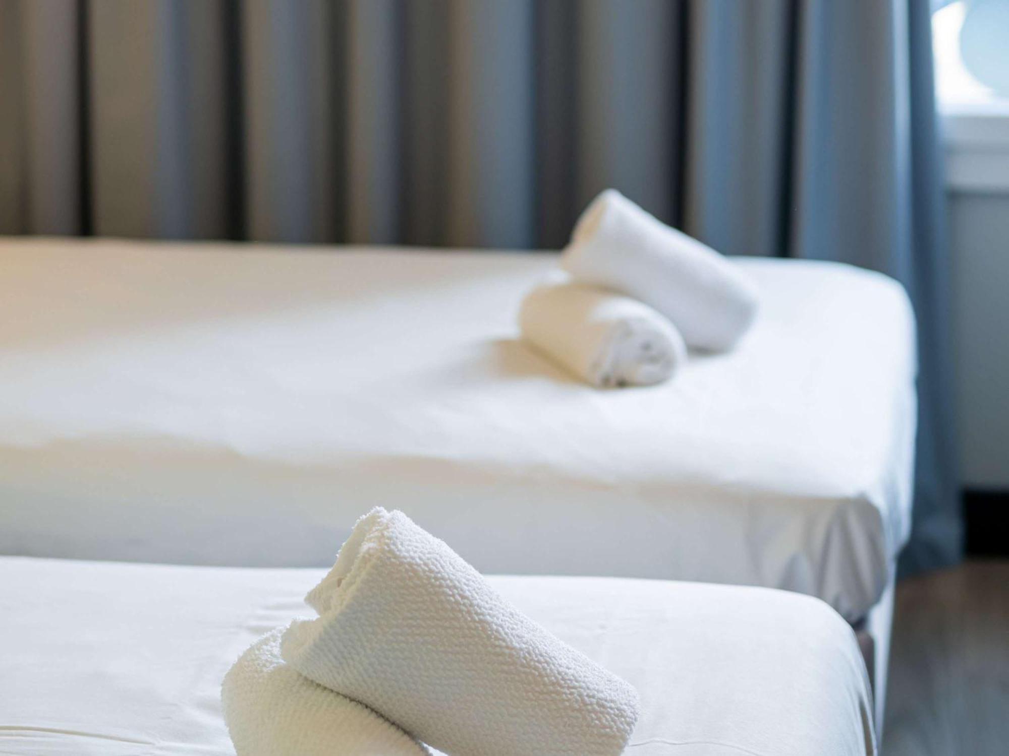 Ibis Budget Lyon Caluire Cite Internationale Eksteriør bilde