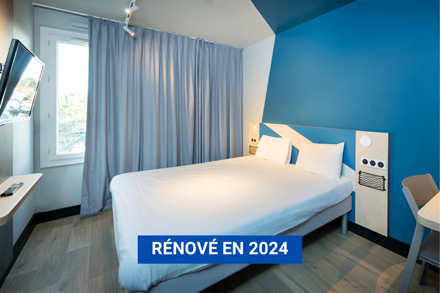 Ibis Budget Lyon Caluire Cite Internationale Eksteriør bilde